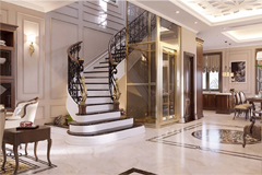 Thang máy gia đình