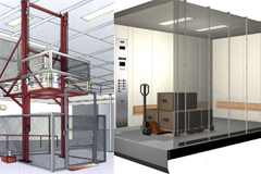 Thang máy tải hàng