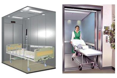 Thang máy bệnh viện