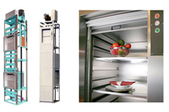 Thang máy thực phẩm